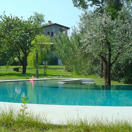 Casa Dei Salici 别墅 巴多利诺
