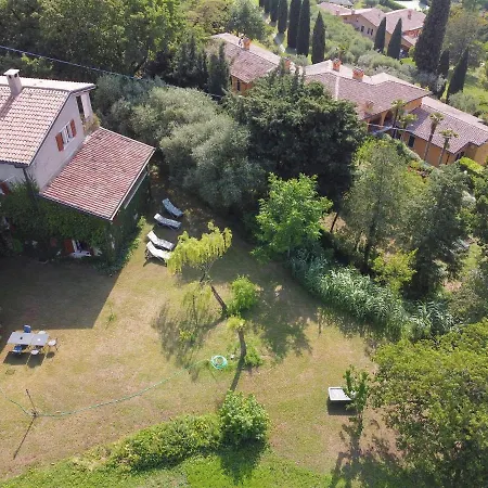 Casa Dei Salici Willa