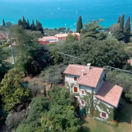 Willa Casa Dei Salici *